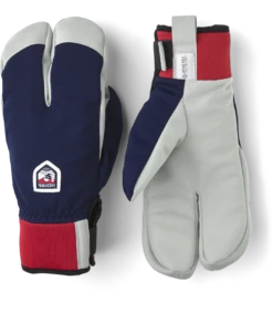 Hestra W.S. Wool Terry Split Mitt