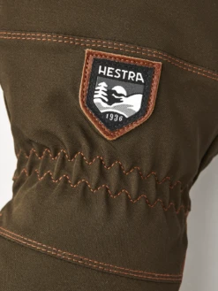 Hestra Hunter´s Gauntlet Czone 5-finger -Hestra 667 ce32319f8f 38600 861 2 original