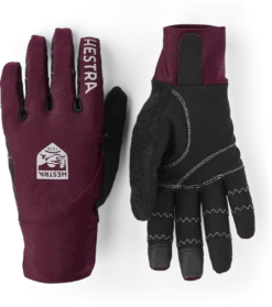 Hestra Ergo Grip Race Cut 5-finger