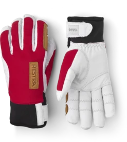 Hestra Ergo Grip Active Wool Terry 5-finger