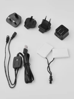 Hestra Power Heater Gauntlet 5-finger -Hestra 741 e83a5db4f7 31790 100100 8 original