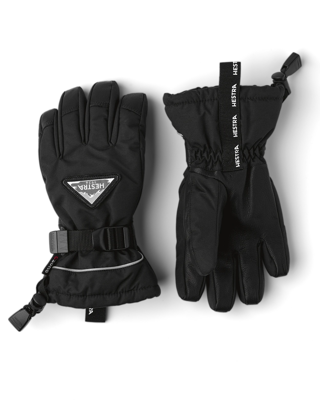 Skare CZone Jr. 5-finger Hestra Skare CZone Jr. 5-finger -Hestra 744 6a5826d0ab 32890 100 1 original