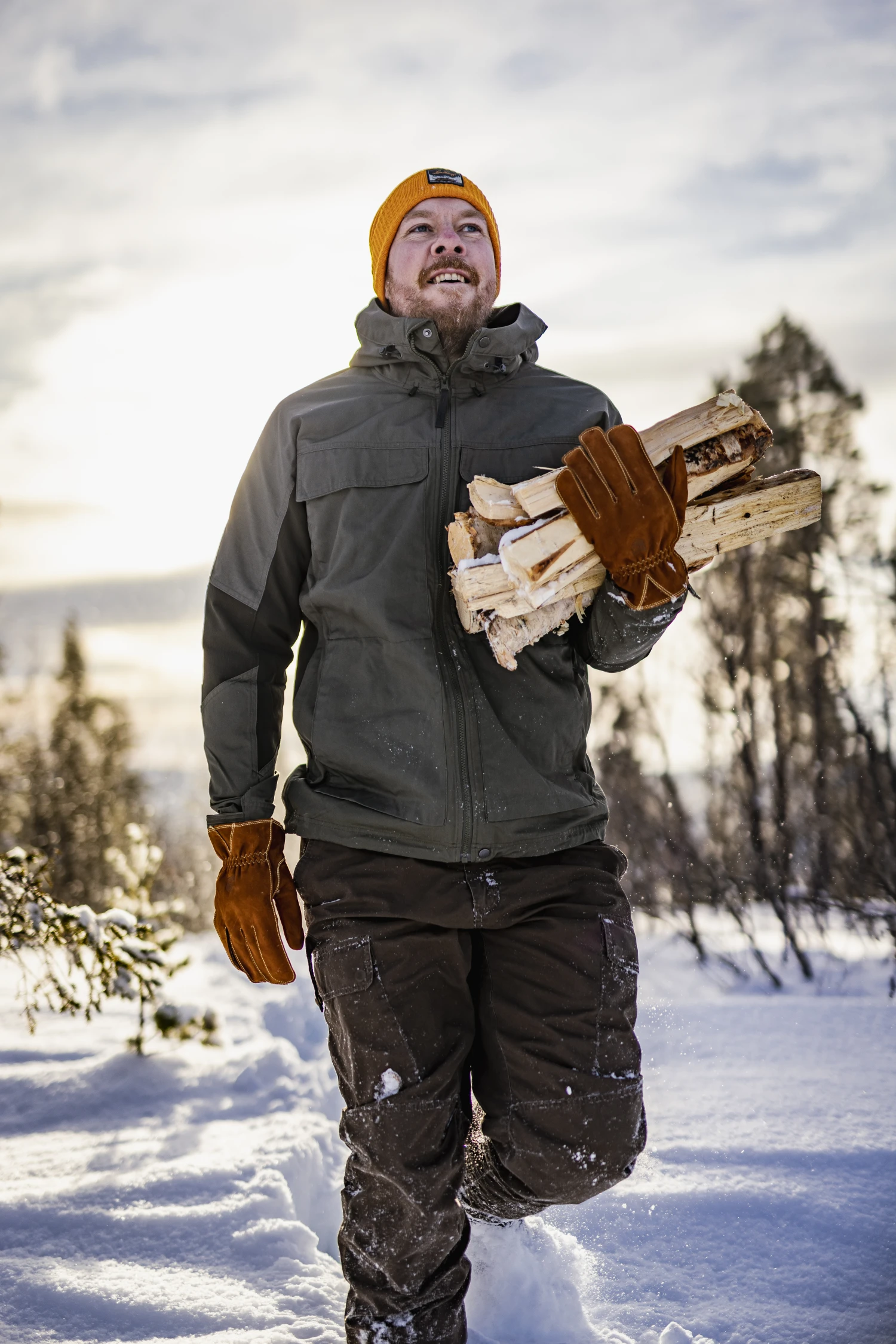 Oden Nubuck 5-finger Hestra Oden Nubuck 5-finger -Hestra 750 1162307c51 d5a2736 original