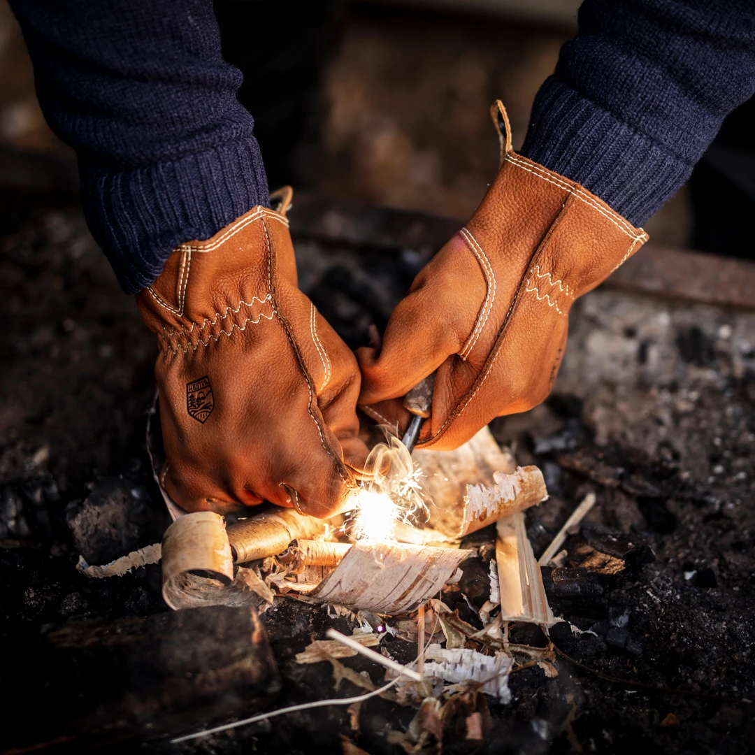 Oden Nubuck 5-finger Hestra Oden Nubuck 5-finger -Hestra 750 e3859eeec3 e1a4940 original