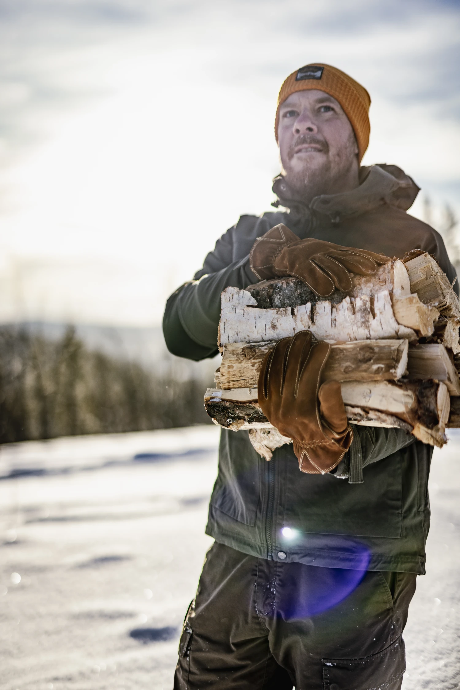 Oden Nubuck 5-finger Hestra Oden Nubuck 5-finger -Hestra 750 ef2abb330d d5a2772 original