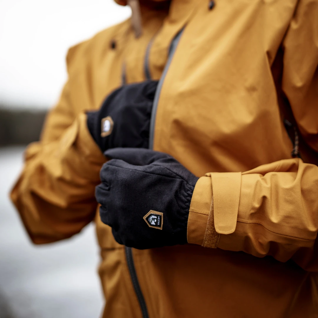 Merino Windwool Liner 5-finger Hestra Merino Windwool Liner 5-finger -Hestra 751 24f08fb088 e1a4340 original