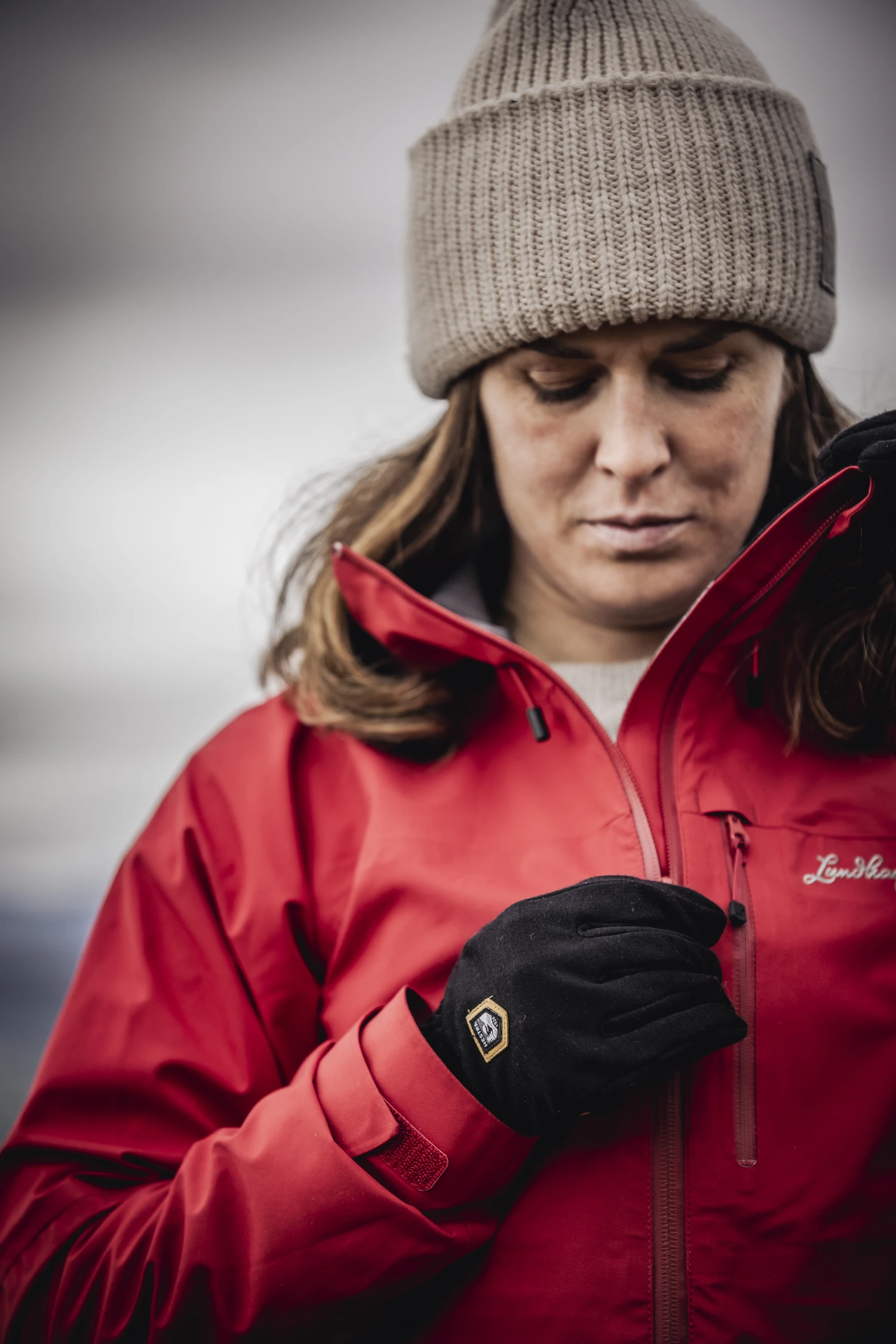 Merino Windwool Liner 5-finger Hestra Merino Windwool Liner 5-finger -Hestra 751 357ddb40a1 d5a0393 original