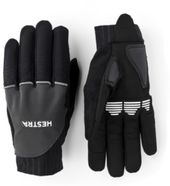 Hestra Bike Reflective Long 5-finger