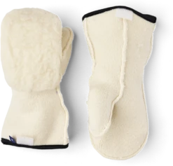 Hestra Fjellvotten Wool Terry/Pile Jr Liner Mitt