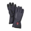Hestra Women's Heated Glove Liners -Hestra Black 43788.1537819770
