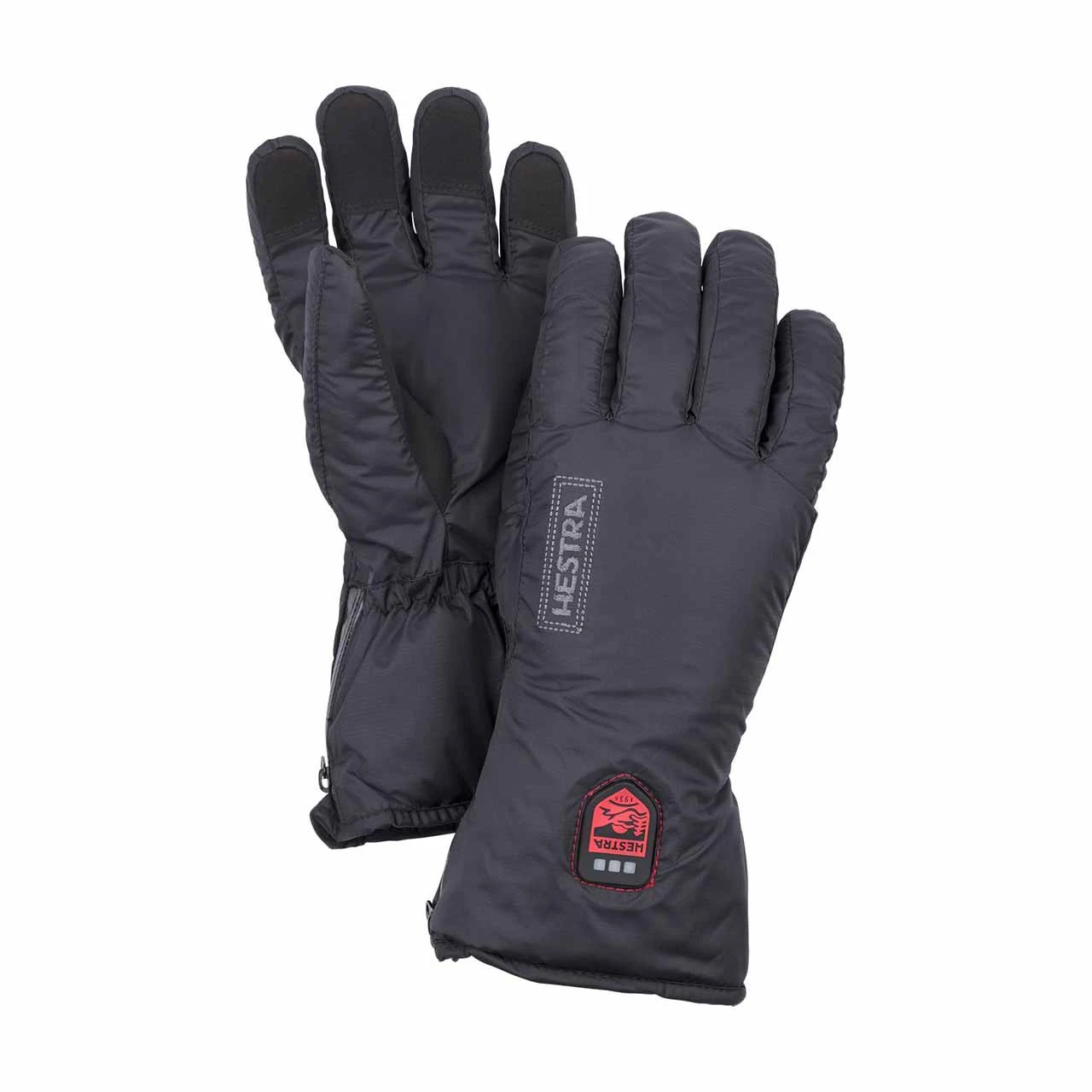 Hestra Women's Heated Glove Liners Hestra Women's Heated Glove Liners -Hestra Black 43788.1537819770
