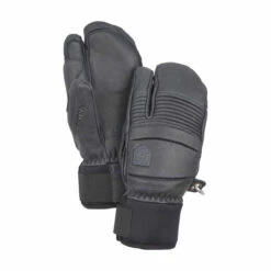 Hestra Fall Line 3 Finger Glove -Hestra Fall Line 3 Finger Grey 81570.1664904872
