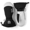 Hestra Army Leather Heli Ski Mittens -Hestra HES30571 100