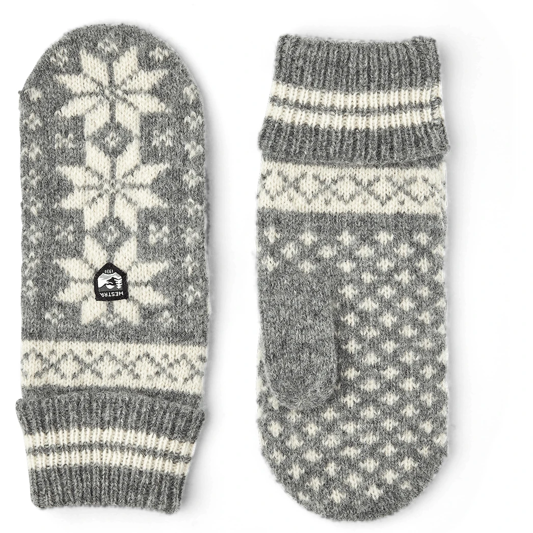 Hestra Isvik Mittens Hestra Isvik Mittens -Hestra HES6001061 350020
