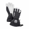 Hestra Army Leather Heli Ski Jr Glove -Hestra Heli Jr Black 42627.1601668222