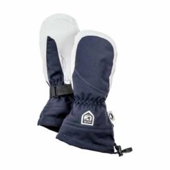 Hestra Women's Heli Ski Mitt -Hestra Navy Offwhite 78563.1570042388