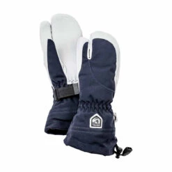 Hestra Women's Heli 3 Finger Glove 6 Hestra Women's Heli 3 Finger Glove -Hestra Navy Offwhite 84351.1537208533