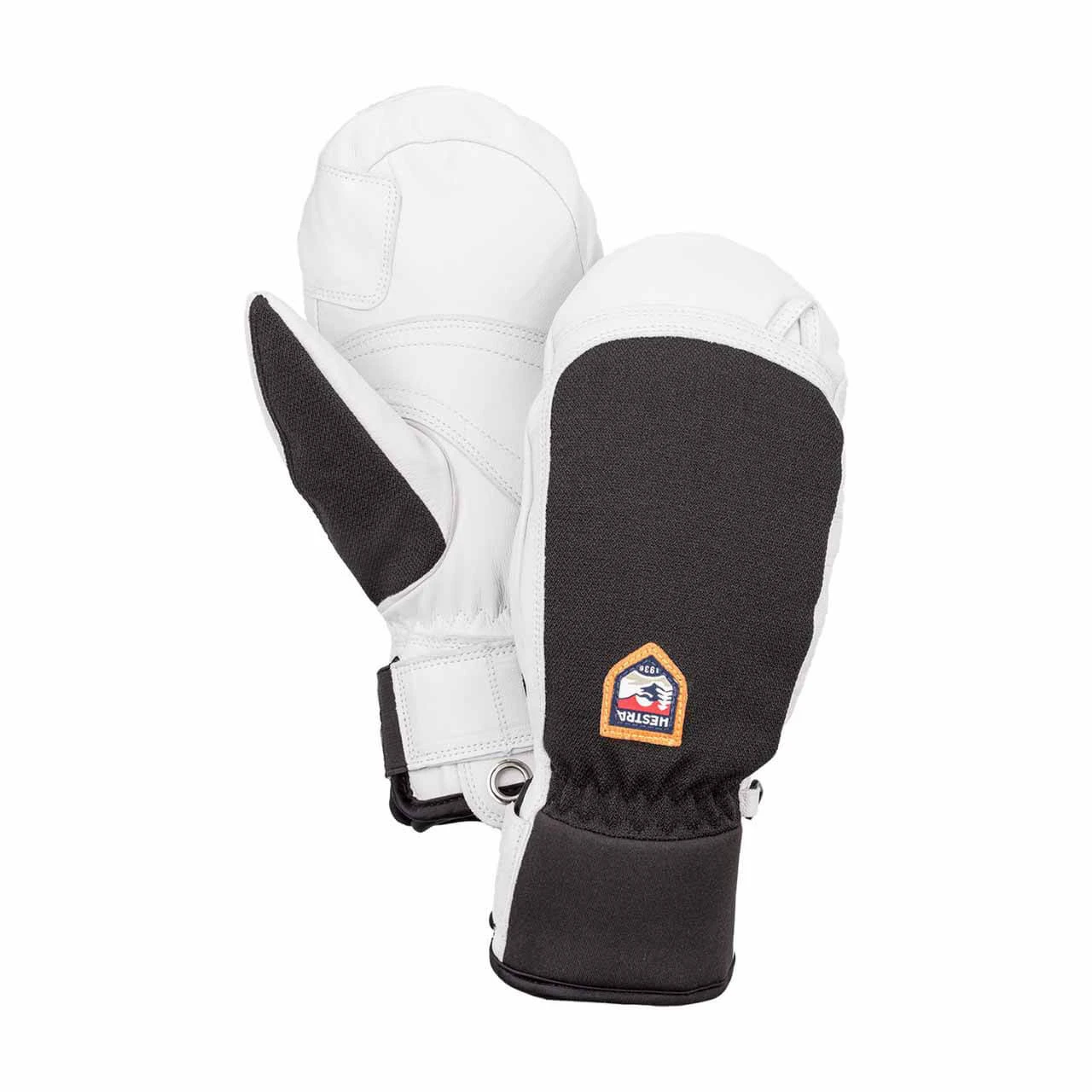 Hestra Army Leather Patrol Mitt Hestra Army Leather Patrol Mitt -Hestra patrol mitt black 14522.1508536738